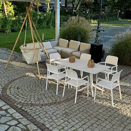 Dom Pracy Tworczej Stowarzyszenia Filmowcow Polskich W Sopocie Hotel *