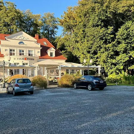 Dom Pracy Tworczej Stowarzyszenia Filmowcow Polskich W Sopocie فندق