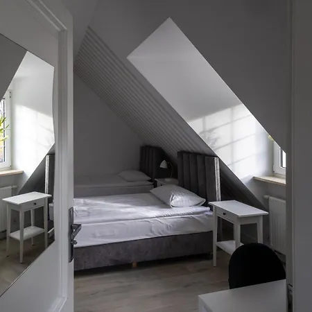 Dom Pracy Tworczej Stowarzyszenia Filmowcow Polskich W Sopocie Hotel