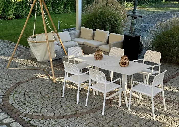 Dom Pracy Tworczej Stowarzyszenia Filmowcow Polskich W Sopocie Otel *