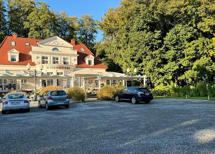 Dom Pracy Tworczej Stowarzyszenia Filmowcow Polskich W Sopocie Otel