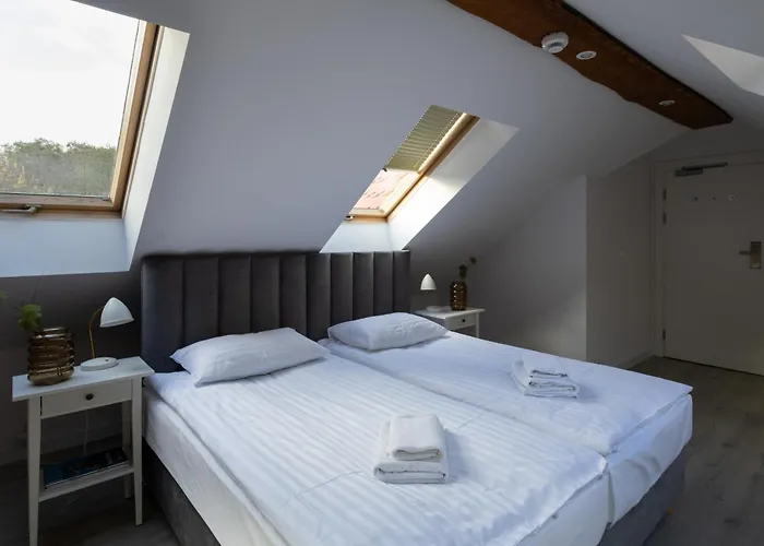 Dom Pracy Tworczej Stowarzyszenia Filmowcow Polskich W Sopocie Otel *