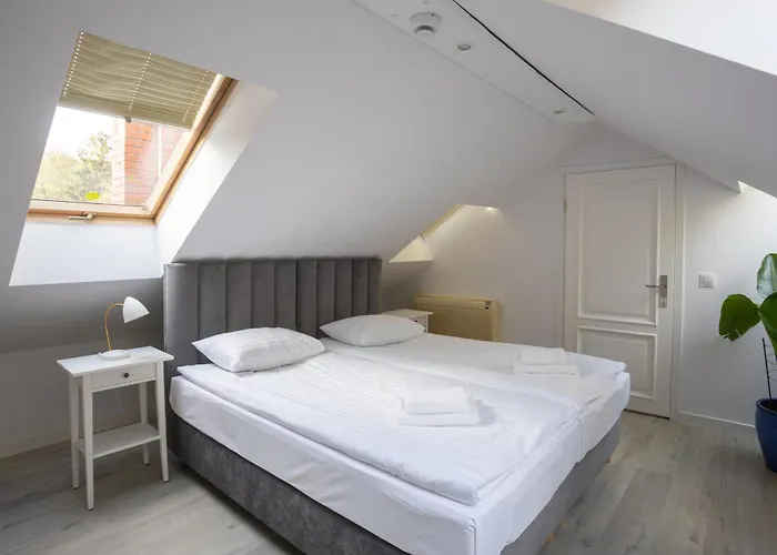 Dom Pracy Tworczej Stowarzyszenia Filmowcow Polskich W Sopocie Hotel *