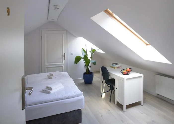 Dom Pracy Tworczej Stowarzyszenia Filmowcow Polskich W Sopocie Hotel