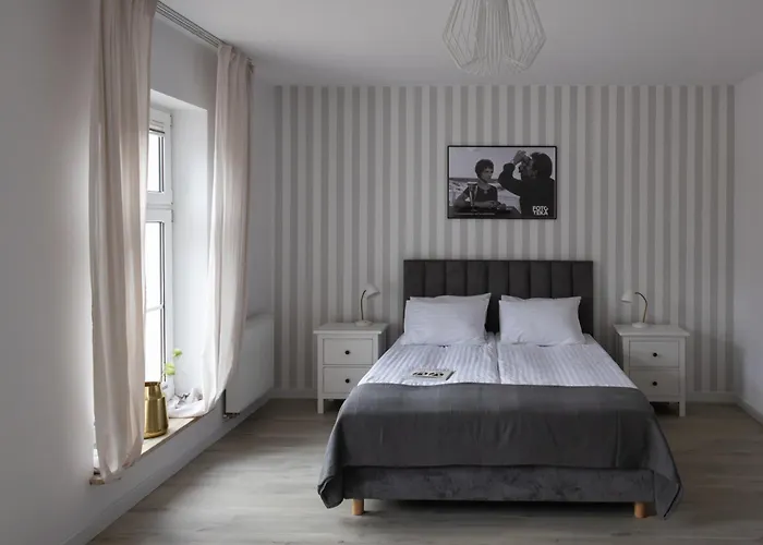 Dom Pracy Tworczej Stowarzyszenia Filmowcow Polskich W Sopocie * Sopoty