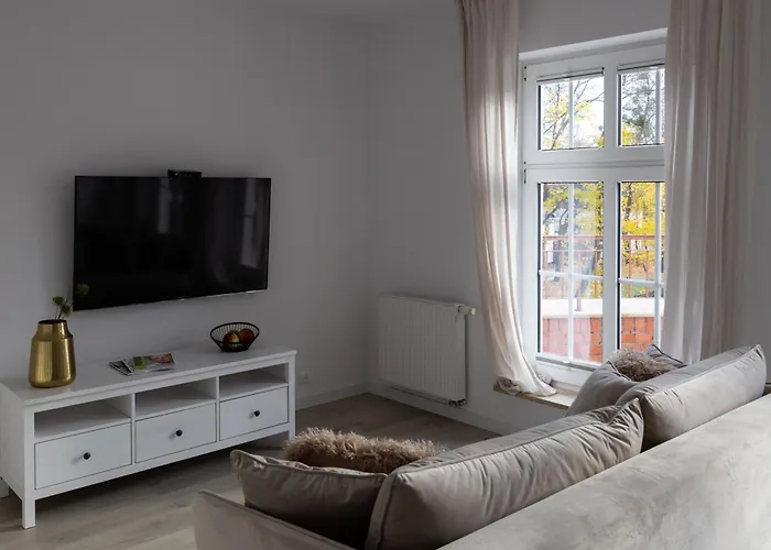 Dom Pracy Tworczej Stowarzyszenia Filmowcow Polskich W Sopocie Sopoty