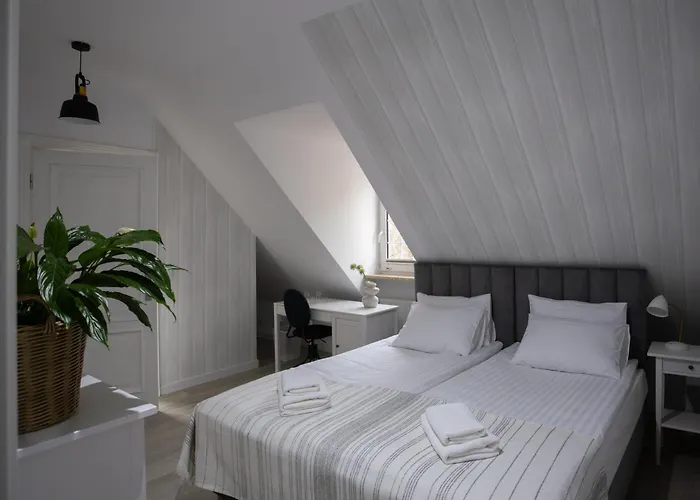 Dom Pracy Tworczej Stowarzyszenia Filmowcow Polskich W Sopocie Otel *